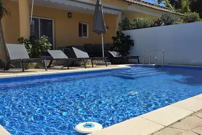 Image de \"Gecko\"@Marisol : 250m de la plage, piscine privée, A/C, WiFi, plage pour chiens