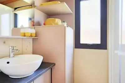 Image de Cottage Pantaïa 3 Pièces 5 Personnes Climatisé + Tv + Jacuzzi