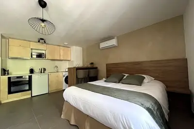 Image de studio 302 - studio de 35 m²