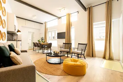 Image de Appartement Silvela Duplex à Madrid
