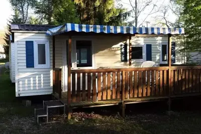 Image de Cottage Eco 28m² 5 personnes