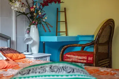 Image de Mohea, appartement avec 2 chambres climatisées