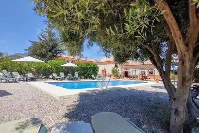 Image de Appartement 'Apartamento Almendro' avec vue sur les montagnes, Wi-Fi et climatisation