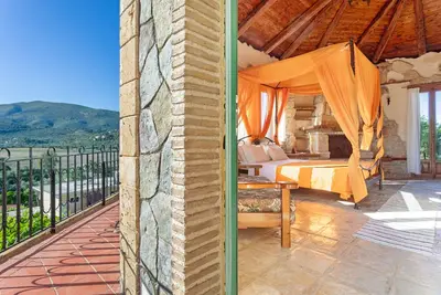 Image de Appartement 'Dionisia' avec piscine partagée, Wi-Fi et climatisation