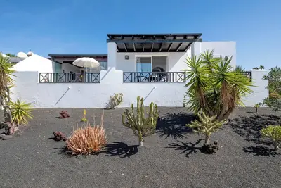 Image de Appartement de vacances 'Casa Vista Hermosa' avec vue sur la mer, terrasse privée et Wi-Fi