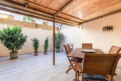 Image de Palermo Charming Flat with Terraces x6