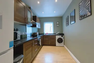 Image de Unique Duplex City Centre Flat w\/ En-Suite