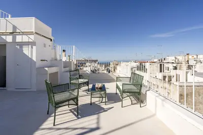Image de Before Sunset Appealing Apartment with Terrace