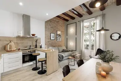 Image de Espriu - 2 bedrooms and balcony in Sant Antoni