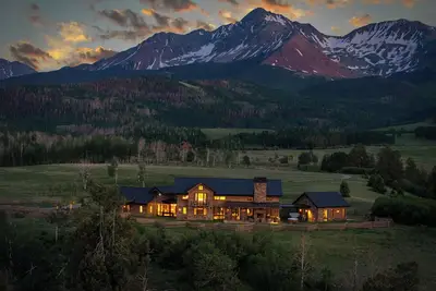 Image de Wander Telluride Ranch sleeps 8, w/Hot tub, 4 Bedrooms
