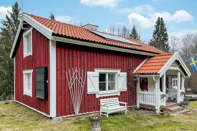 Image de Superbe maison à överum avec WiFi
