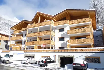 Image de Joli appartement pour 6 personnes avec Wifi, Tv et balcon