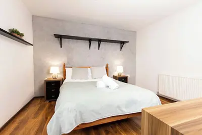 Image de 5 Guests - 2-Bed House - Bbq - Free Parking