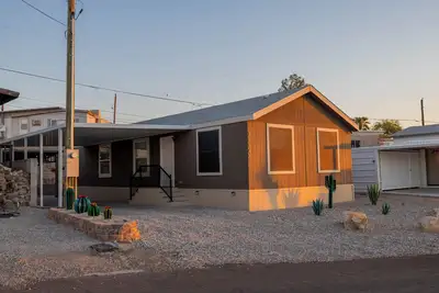 Image de Desert Retreat Parker