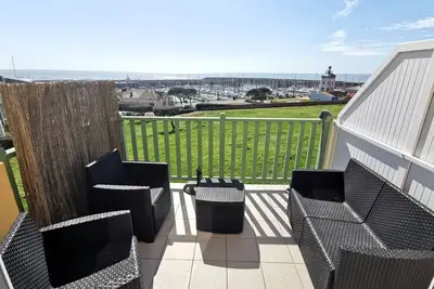 Image de Archipel Abba vue sur mer