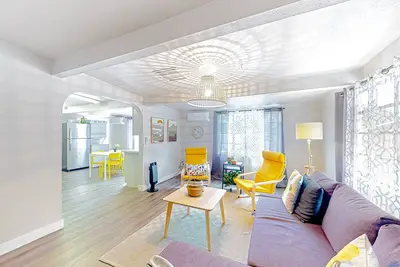 Image de Dog-friendly getaway with enclosed yard, washer\/dryer, full kitchen