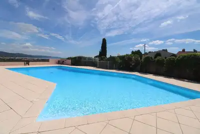 Image de Appartement pour 6 personnes avec une belle vue dominante
