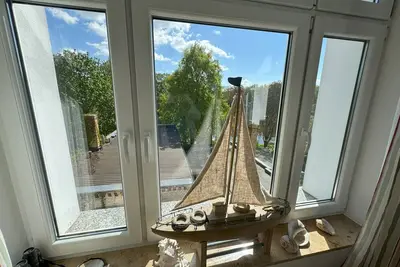 Image de Appartement 'Stilvolles Ruhiges' avec balcon et Wi-Fi