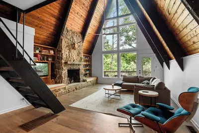 Image de Echo Point: 3 Br, 2. 5 Ba House in Jasper, Sleeps 12