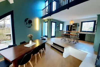 Image de Le cottage de Monthou, 2 à 8 personnes, 14kms de Blois