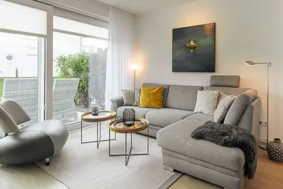 Strand Lodge, Deutschland