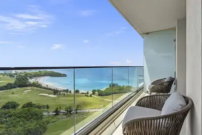 Image de B-1502 Magnifique 2 chambres vue mer