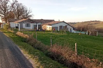 Image de Maison a la campagne havre de paix