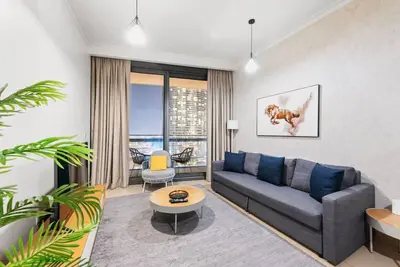 Image de World Class | 1br | Beautifully Furnished