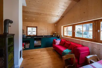 Image de Ferienwohnung/app. für 6 Gäste mit 63m² in Davos Dorf