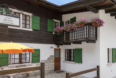 Image de Joli appartement pour 6 personnes avec Tv, balcon, animaux admis, vue panoramique et parking