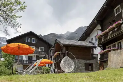 Image de Joli appartement pour 6 personnes avec Tv, animaux admis, vue panoramique et parking
