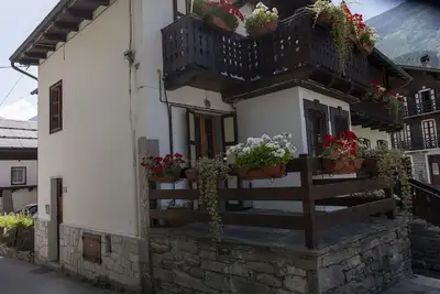 Image de Bel appartement pour 6 personnes avec Tv, balcon, animaux admis et vue panoramique