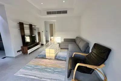 Image de Cozy 2br+maids Villa in Springs!