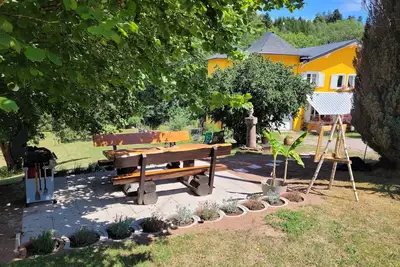 Image de Gîte forestier du Moulin (Gîte de groupe pour 10 personnes)