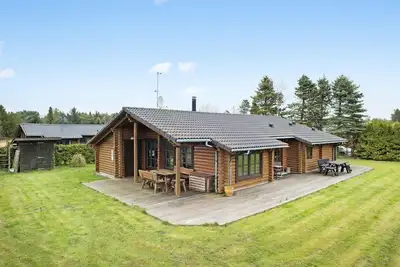 Image de Superbe maison à Fjerritslev avec Wi-Fi