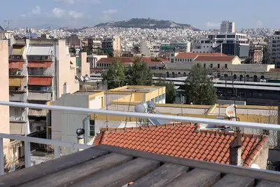 Image de Athenian Panorama Loft