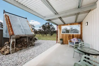 Image de 'The Laundry' at Hepburn Retreat, Mudgee Region Nsw