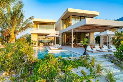 Image de Large luxury holiday rental in Turks and Caicos Islands