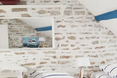 Image de Charmante maison de pêcheur dans une venelle. Mer à 200 m.