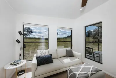 Image de Blue Gum Villa at Hepburn Retreat, Mudgee Region Nsw - Pet Friendly!