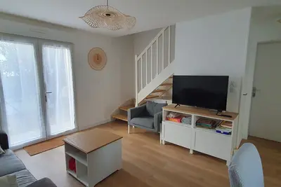 Image de Maison de vacances à Pornichet proche de la plage de Bonne source