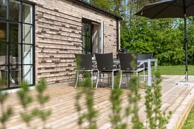 Image de Belle maison de 3 chambres à Hovborg