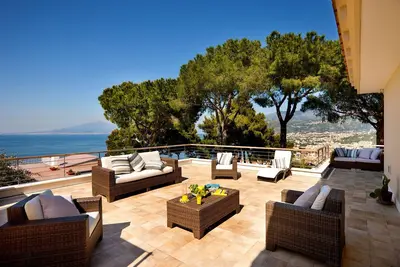 Image de Villa Massi  luxury villa with sea view