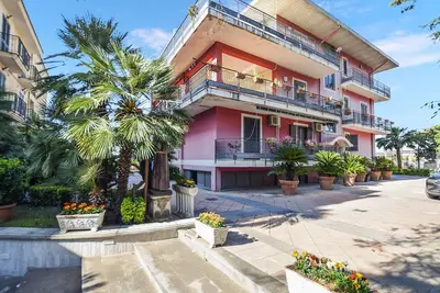 Image de Bel appartement Ă Angri avec WiFi