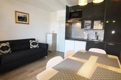 Image de Appartement cosy avec balcon, piscine et sauna - Idéalement situé près des pistes - L'Alpe d'Huez