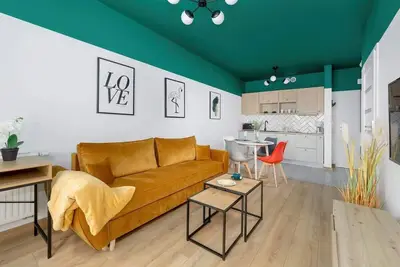 Image de Marina 1 Fredry 2 | Bright Apartment near to beach