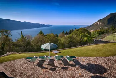 Image de Villa Sole With Stunning Lake View