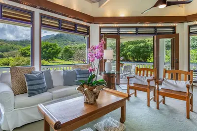 Image de Kolohala in Haena is a tranquil place to enjoy your tropical vacation!