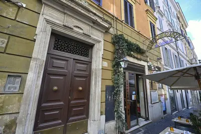 Panisperna cozy apt next to Colosseum