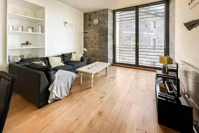 Image de 37 Brewhouse-Appartement-Sdb privée-Vue mer